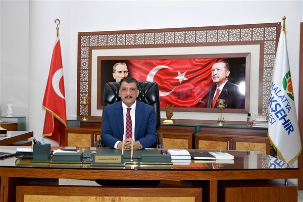 Başkan Gürkan’dan Kurban Bayramı mesajı