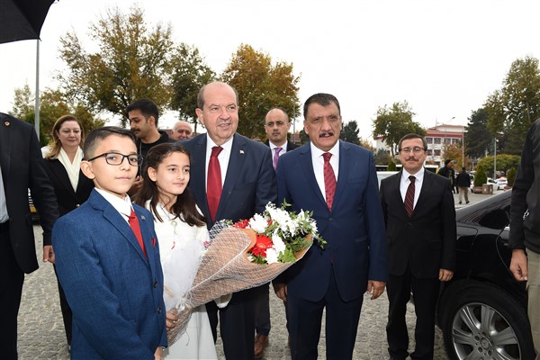 Başkan Gürkan: 