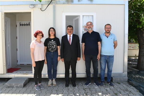 Başkan Gürkan: 