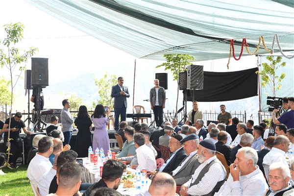 Başkan Gürkan: 