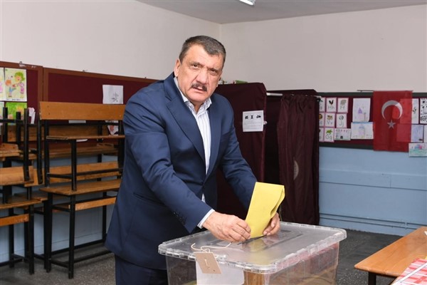 Başkan Gürkan: 