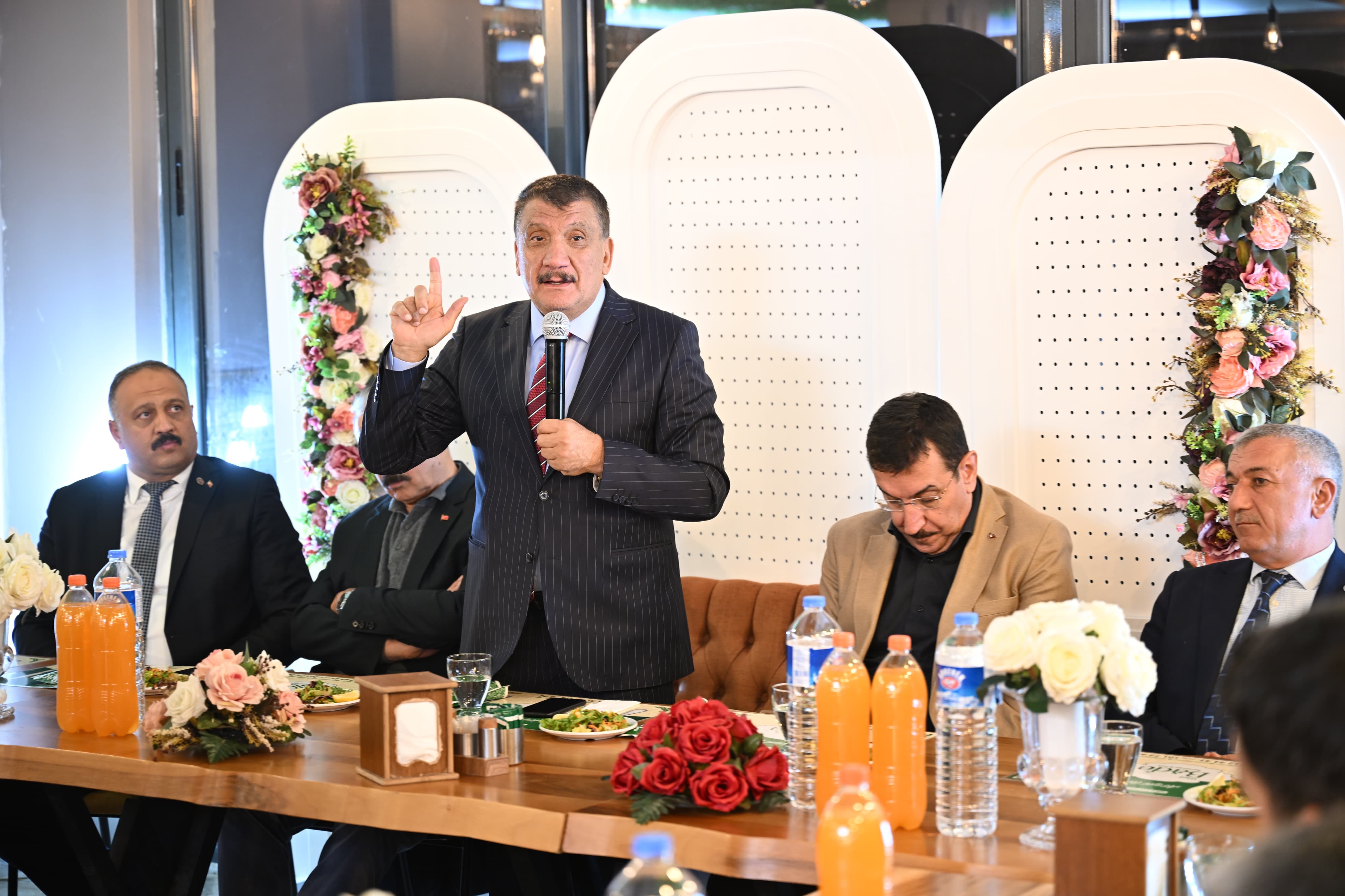 Başkan Gürkan: 