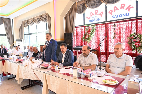 Başkan Gürkan: 