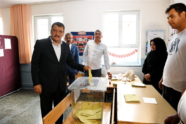 Başkan Gürkan: 