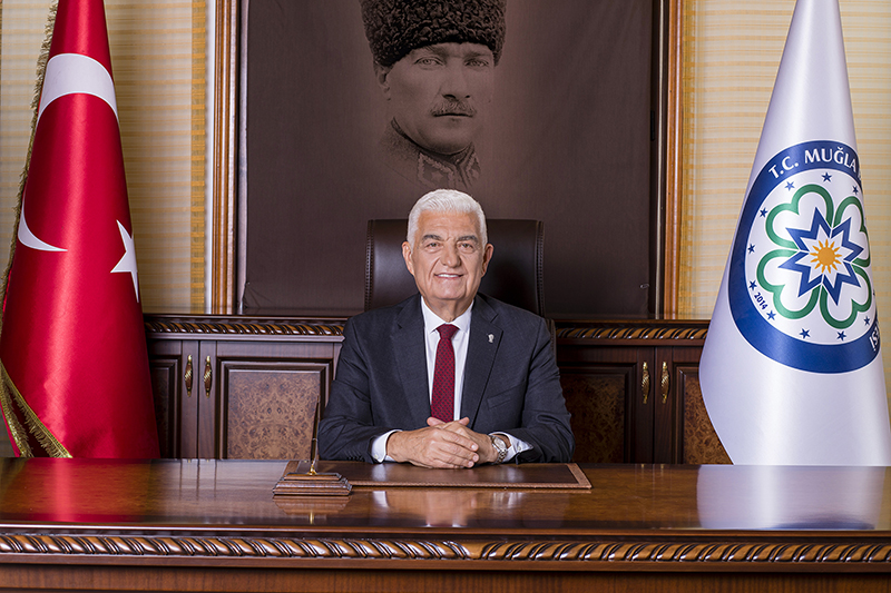 Başkan Gürün'den Tıp Bayramı mesajı