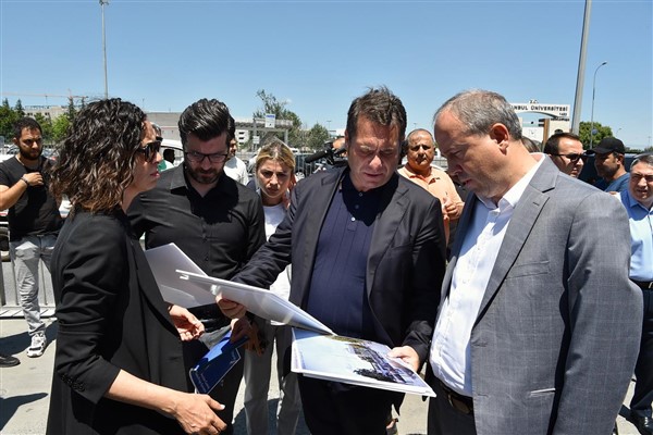Başkan Hançerli: “Dini siyasete alet etmeyin”