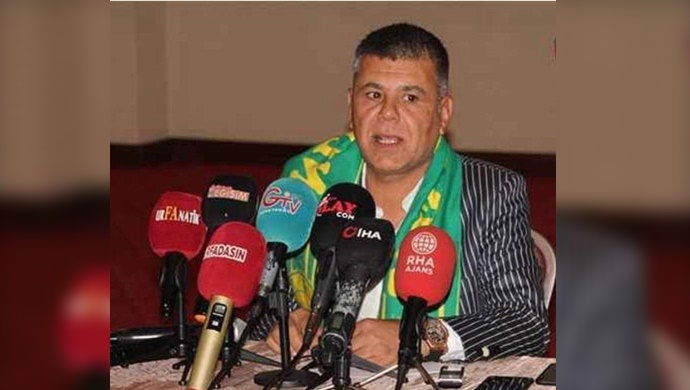 Başkan Hasan Şahin'den EL ELE Kampanyasına Destek