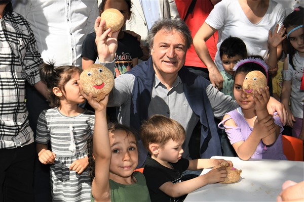 Başkan İduğ: 