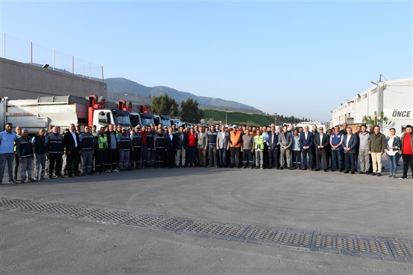Başkan İduğ’dan çifte bayrama erken kutlama