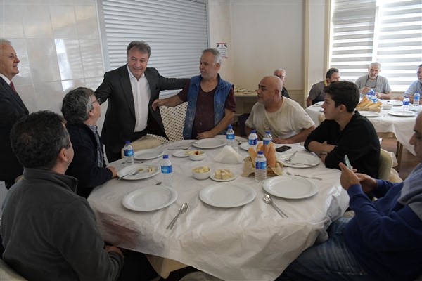 Başkan İduğ’dan esnafa 2023 tavsiyeleri