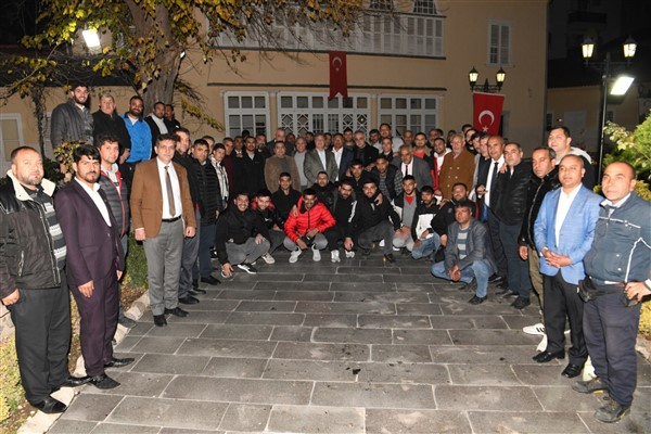 Başkan İduğ: 