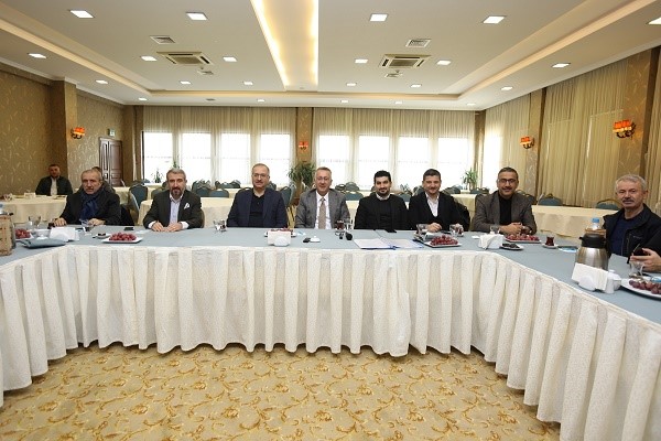 Başkan Işıksu: 