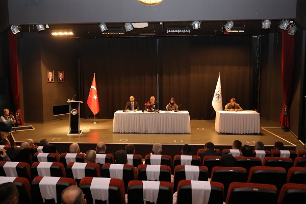 Başkan Işıksu: 