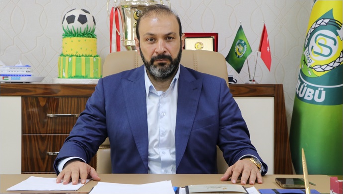Başkan İzol'dan Adana Maçına Davet