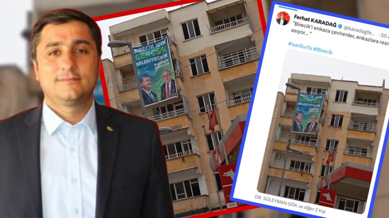Başkan Karadağ, 