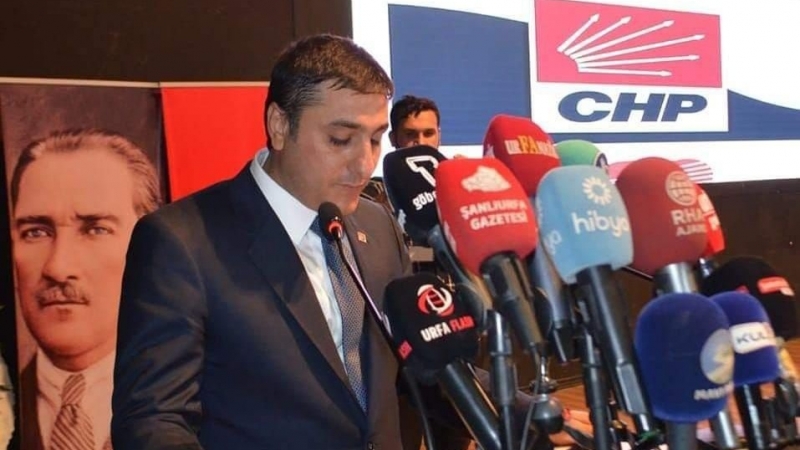 Başkan Karadağ:Bu yaptığınız ne akla ne de vicdana sığmaz