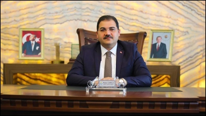 Başkan Mehmet Canpolat’tan Malazgirt Zaferi Mesaji