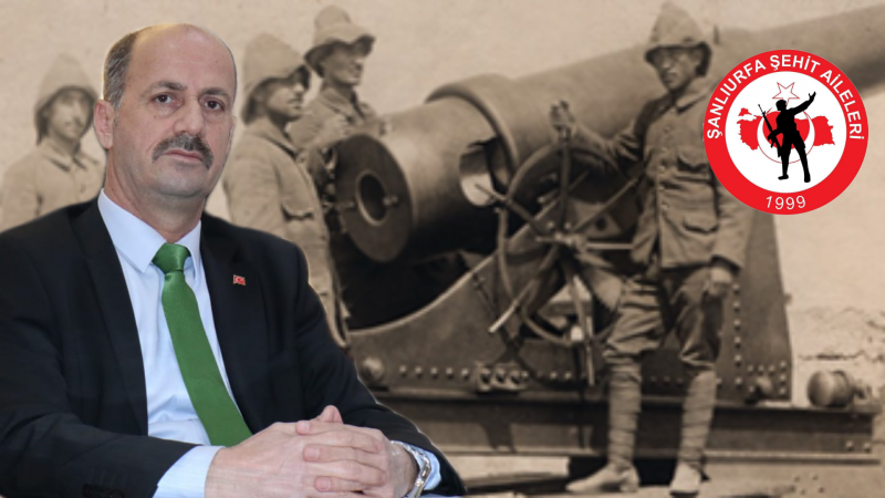 Başkan Mehmet Yavuz'dan 18 Mart Çanakkale Mesajı