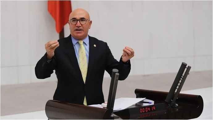 Başkan Mirkelam ve Vekil Pınarbaşı 'na 'arsa kıyağı' iddiası