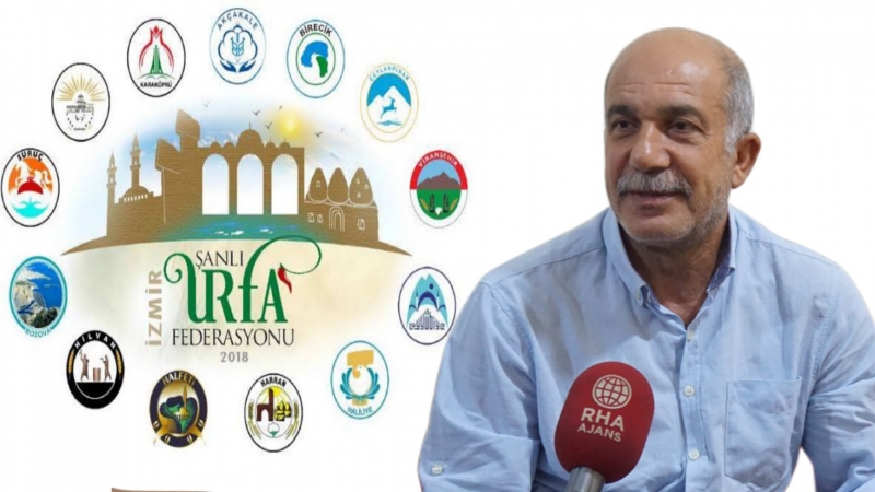 Başkan Mızraklı: 'Şanlıurfa'da yetersiz uçak seferleri turizmi olumsuz etkiliyor'-(VİDEO)