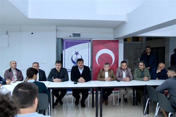 Başkan Oğuz: 