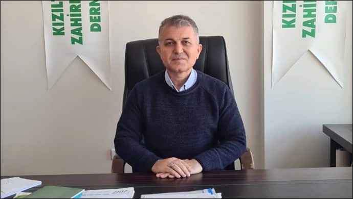 Başkan Öter’den Yeni Yıl Mesajı