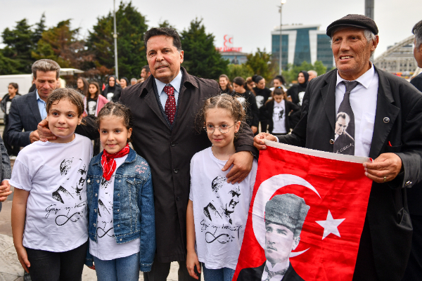 Başkan Özer: Esenyurt'u 21. yüzyıla yakışır bir şehir haline getireceğiz