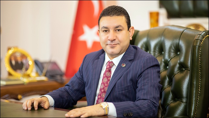 Başkan Özyavuz’dan Üç Aylar Mesajı