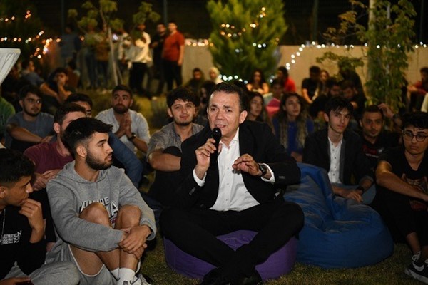 Başkan Özyiğit: 