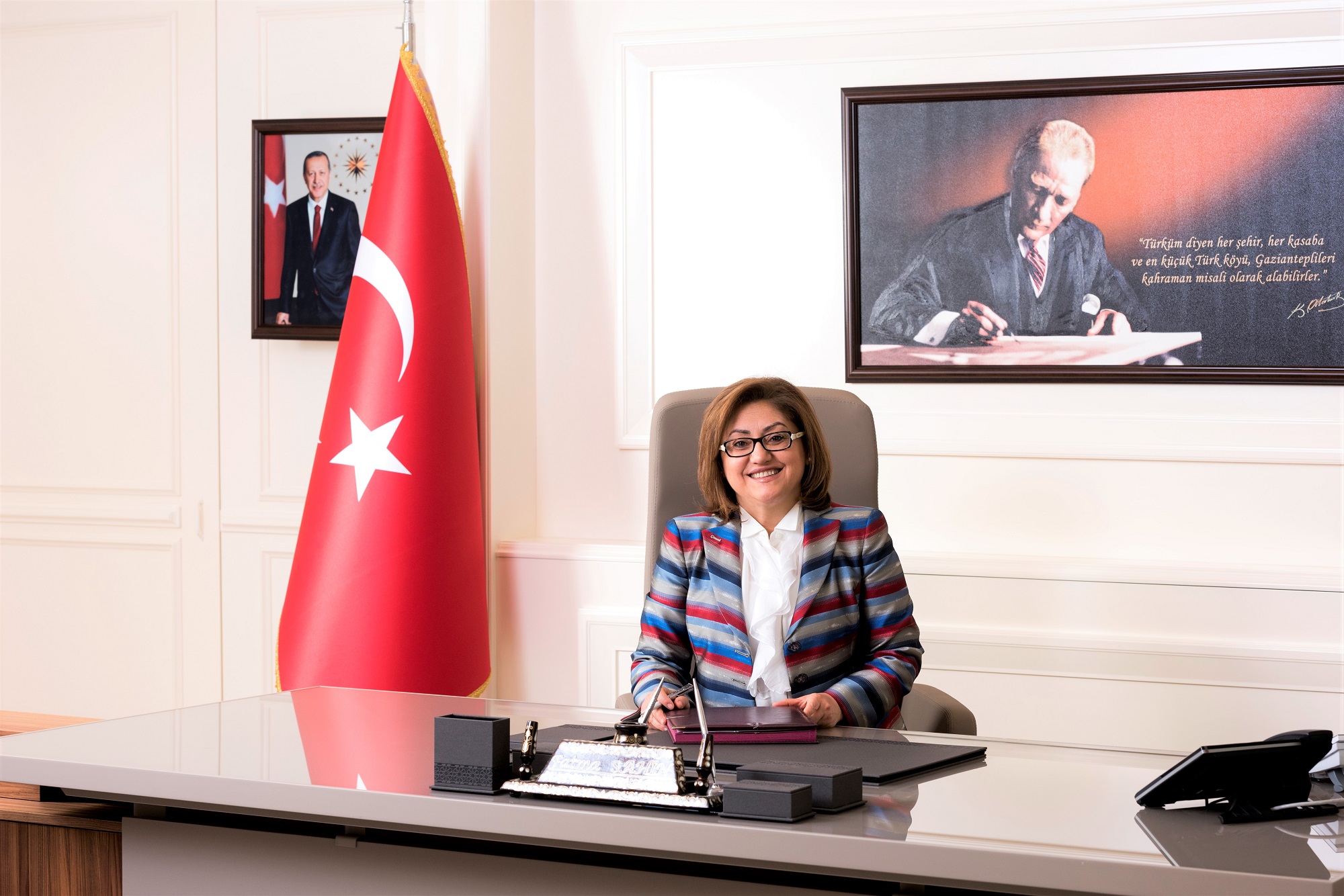 Başkan Şahin'den Mevlid Kandili mesajı