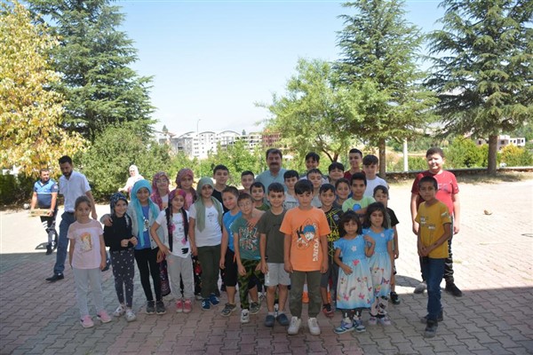 Başkan Sarı: 