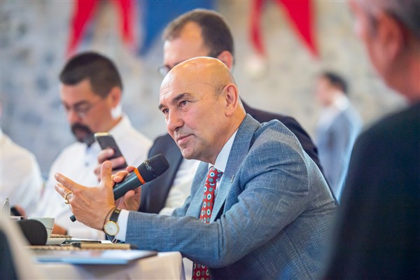 Başkan Soyer: 