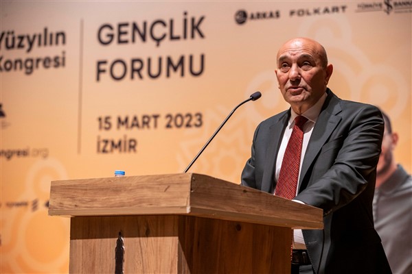 Başkan Soyer: 
