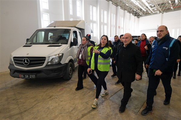 Başkan Soyer: 