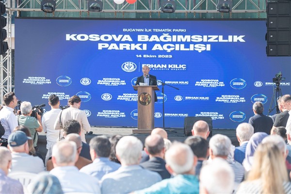 Başkan Soyer: 