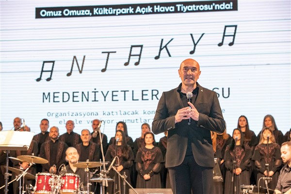 Başkan Soyer: 