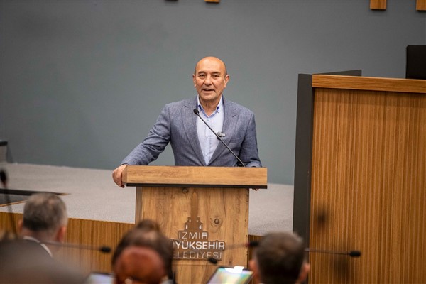Başkan Soyer: 