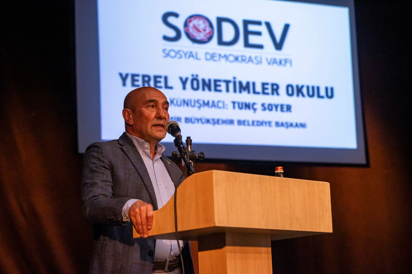 Başkan Soyer: 