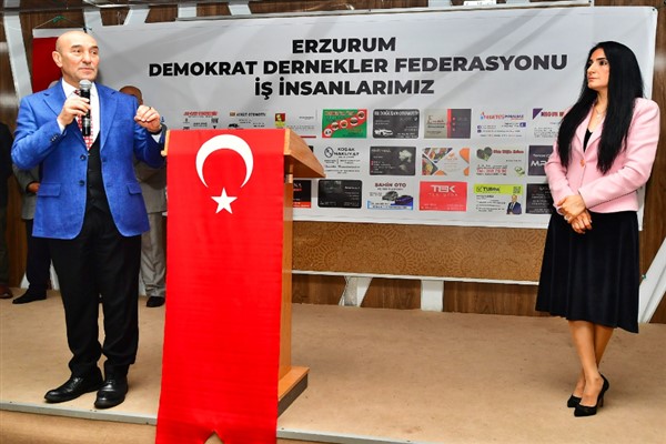 Başkan Soyer: “El ele vereceğiz yeni bir ülke doğacak”