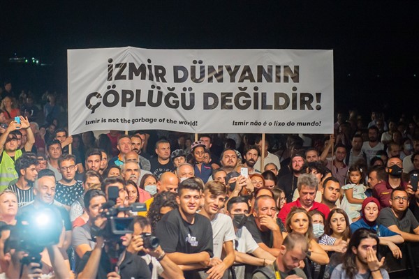 Başkan Soyer: “Geldikleri gibi gidecekler”