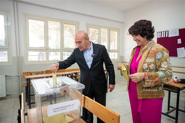 Başkan Soyer: 