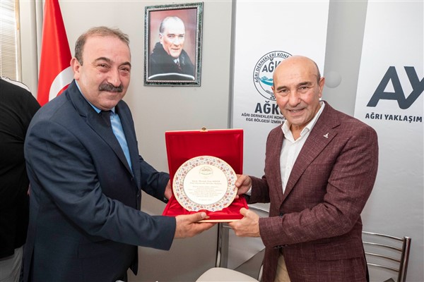 Başkan Soyer: “İzmir’i tekrar bir dünya kenti yapmak için daha çok projemiz var”