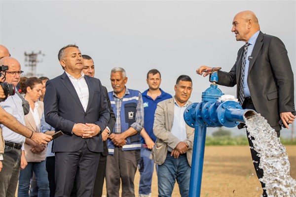 Başkan Soyer: “İzmir için bu bir devrim”