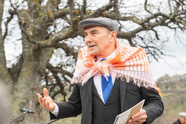 Başkan Soyer: 