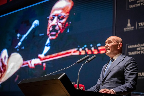Başkan Soyer: “Kendi rekorlarımızı kırmaya devam ediyoruz”