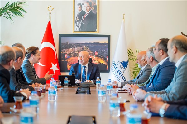 Başkan Soyer: “Örgütlü gücü büyütelim”