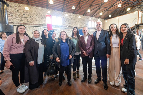 Başkan Soyer: 