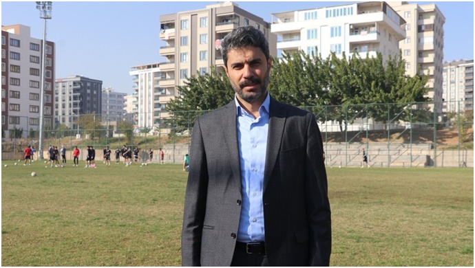Başkan Uludağ, taraftarı maça davet etti-(VİDEO)