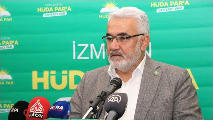  Başkan Yapıcıoğlu: 25 yıl evli kalan kadınlara emeklilik hakkı tanınmalı