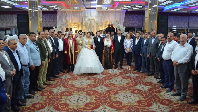 Başkan Yavuz'un En Mutlu Günü